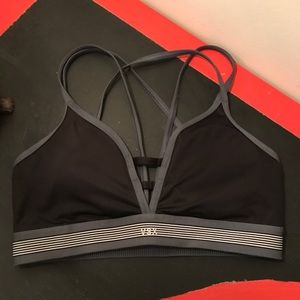 Victoria Secret Strappy sports bra